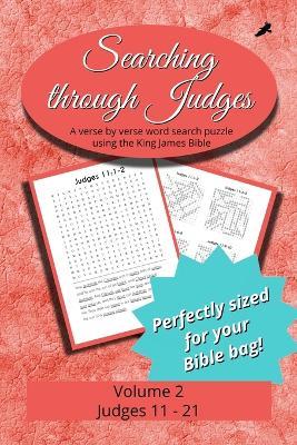 Searching Through Judges: Chapters 11-21 - cover