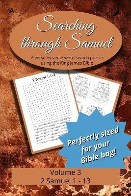 Searching Through Samuel: 2 Samuel 1-13 - cover
