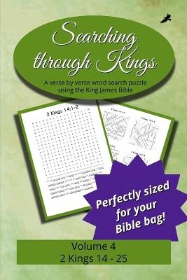 Searching Through Kings: 2 Kings 14-25 - cover