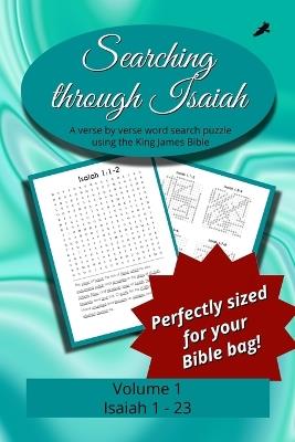 Searching Through Isaiah: Chapters 1-23 - cover