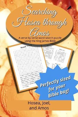 Searching Hosea through Amos - cover