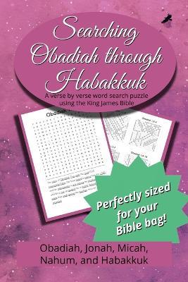 Searching Obadiah through Habakkuk - cover