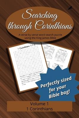 Searching Through Corinthians: 1 Corinthians - cover