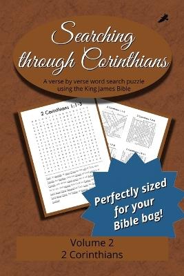 Searching Through Corinthians: 2 Corinthians - cover
