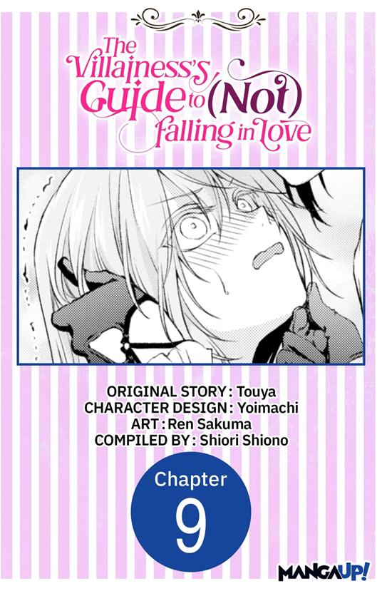 The Villainess's Guide to (Not) Falling in Love #009