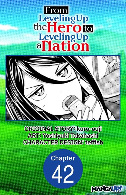 From Leveling Up the Hero to Leveling Up a Nation #042