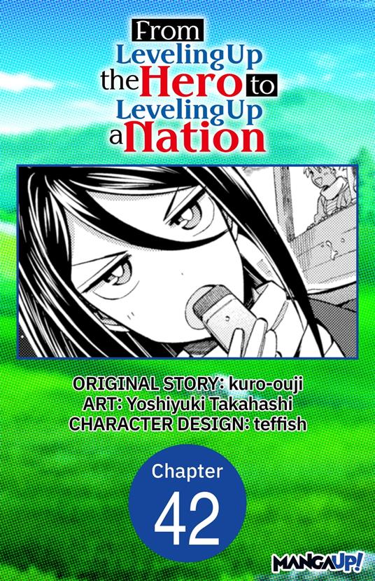 From Leveling Up the Hero to Leveling Up a Nation #042