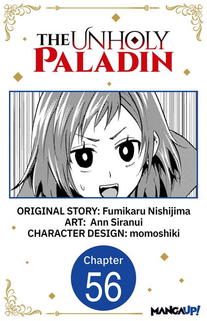 The Unholy Paladin #056