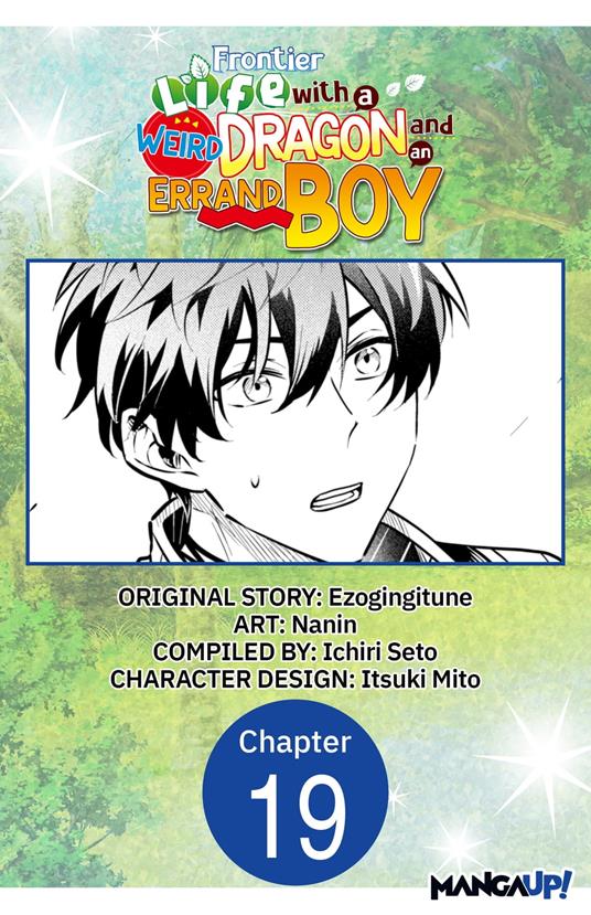 Frontier Life with a Weird Dragon and an Errand Boy #019