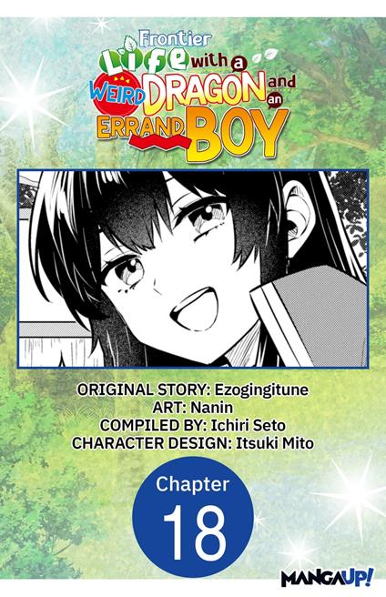 Frontier Life with a Weird Dragon and an Errand Boy #018