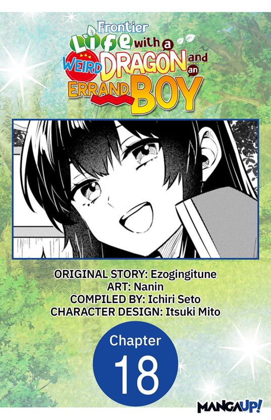 Frontier Life with a Weird Dragon and an Errand Boy #018