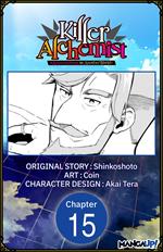 Killer Alchemist -Assassinations in Another World- #015