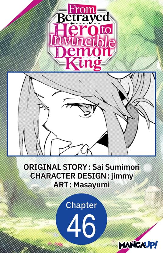 From Betrayed Hero to Invincible Demon King #046
