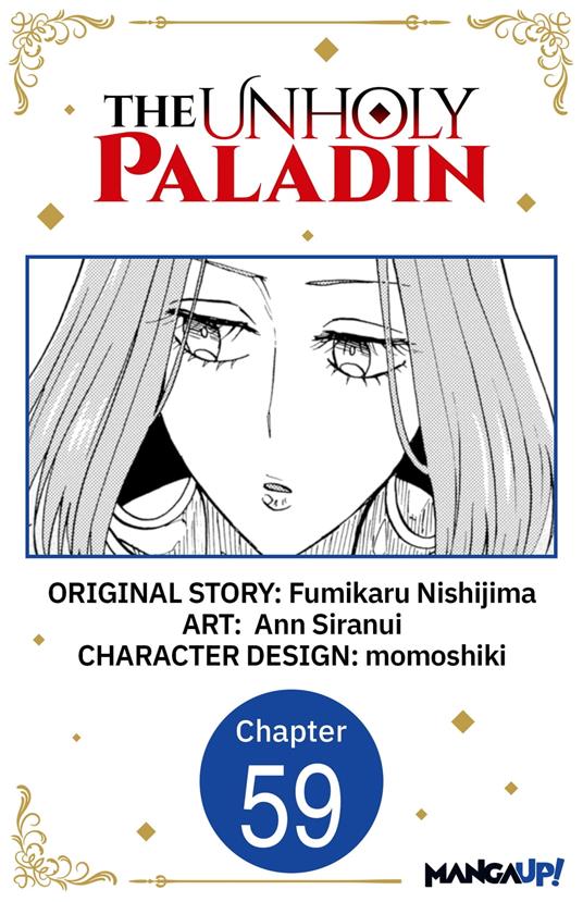 The Unholy Paladin #059