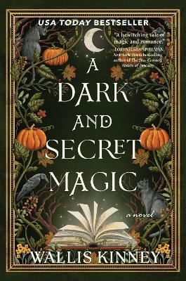 A Dark and Secret Magic: A Novel - Wallis Kinney - cover