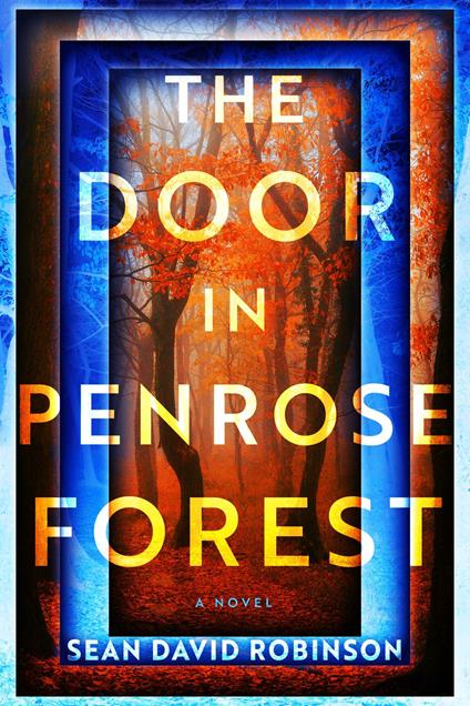 The Door in Penrose Forest