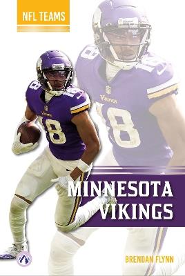 Minnesota Vikings - Brendan Flynn - cover