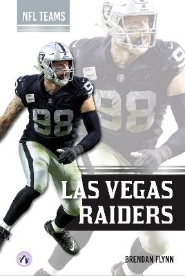 Las Vegas Raiders - Brendan Flynn - cover
