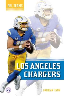 Los Angeles Chargers - Brendan Flynn - cover