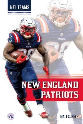 New England Patriots - Matt Scheff - cover
