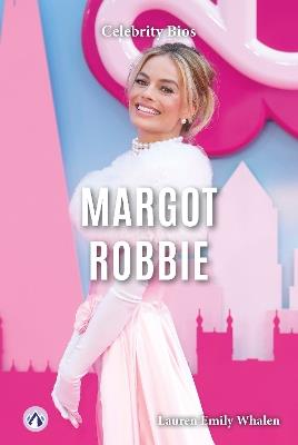 Margot Robbie - Lauren Emily Whalen - cover