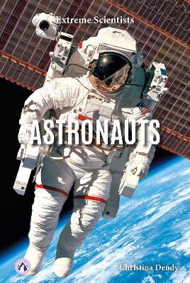 Astronauts - Christina Dendy - cover