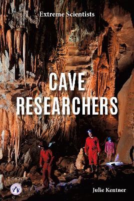 Cave Researchers - Julie Kentner - cover