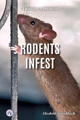 Rodents Infest - Elisabeth Herschbach - cover