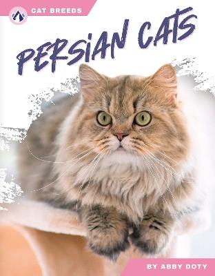 Persian Cats - Abby Doty - cover