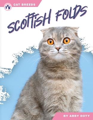 Scottish Folds - Abby Doty - cover