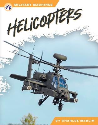 Helicopters - Charles Marlin - cover