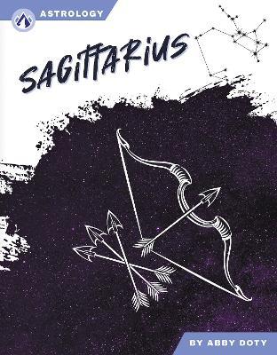 Sagittarius - Abby Doty - cover