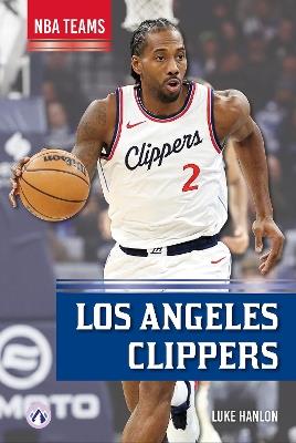 Los Angeles Clippers - Luke Hanlon - cover