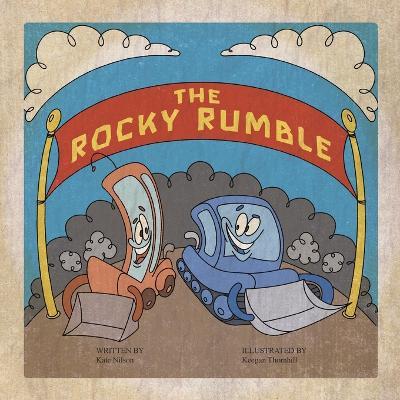 The Rocky Rumble - Kate Nilson - cover