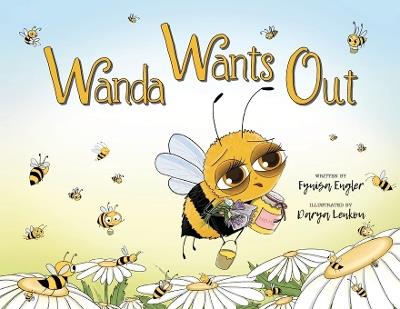 Wanda Wants Out - Fynisa Engler - cover