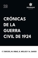 Cr?nicas de la Guerra Civil de 1924