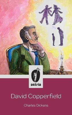 David Copperfield - Charles Dickens - cover