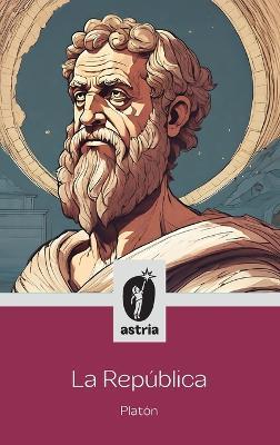 La República - Platón - cover