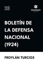 Bolet?n de la Defensa Nacional (1924)