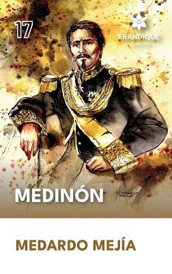 Medinón - Medardo Mejía - cover