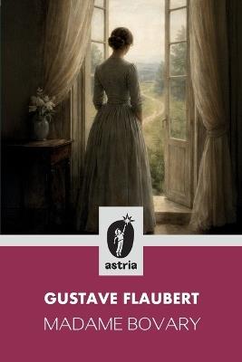 Madame Bovary - Gustave Flaubert - cover
