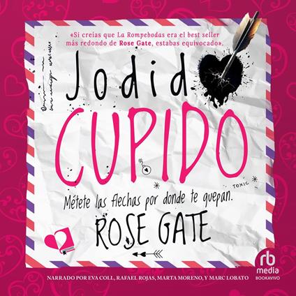 Jodido Cupido "Stupid Cupid"