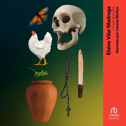 El cielo de la selva "The Heavens Above the Rainforest"