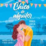 Chico de alquiler 