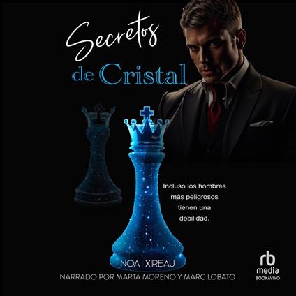 Secretos de Cristal "Secrets Made of Glass"