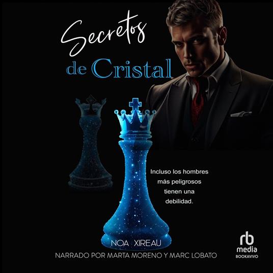 Secretos de Cristal "Secrets Made of Glass"