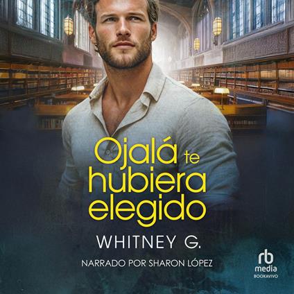 Ojalá te hubiera elegido "I Wish I Would Have Chosen You"