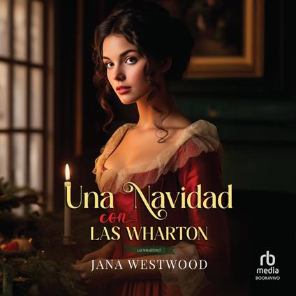 Una Navidad con las Wharton