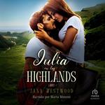 Julia en las Highlands