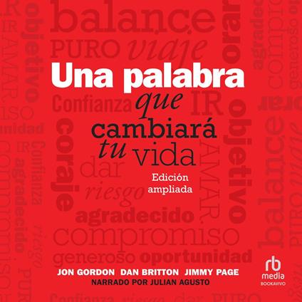 Una palabra que cambiará tu vida